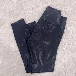 Shimmer Beyond Yoga Leggings